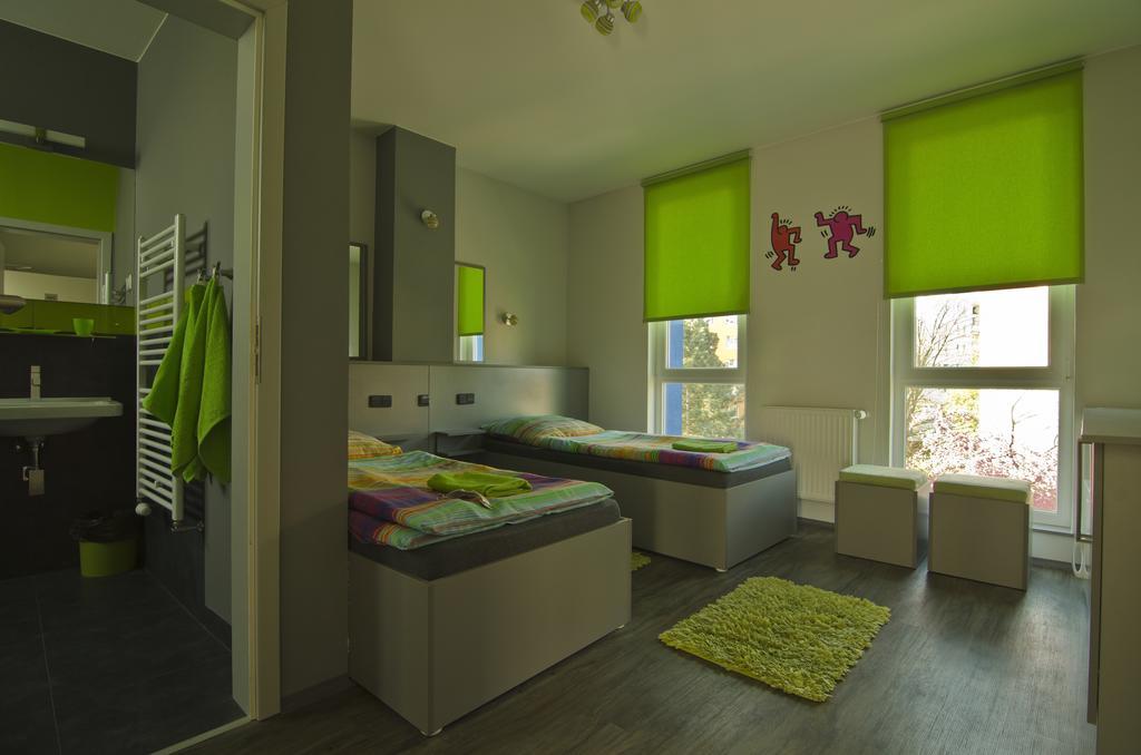 Pension Escrime Karlovy Vary Ruang foto