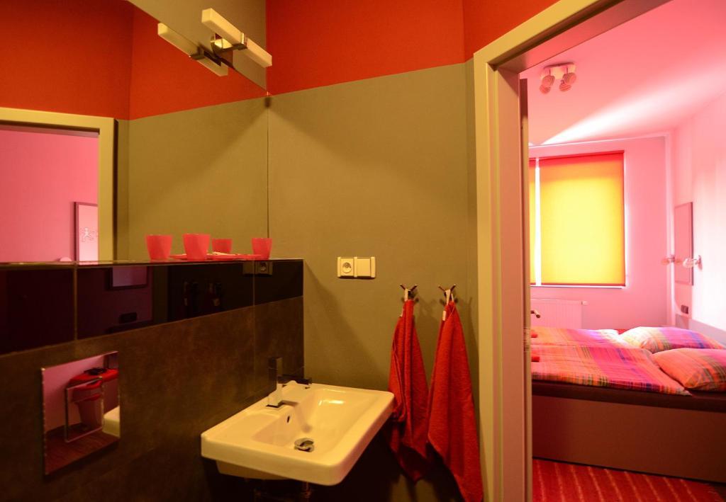 Pension Escrime Karlovy Vary Ruang foto