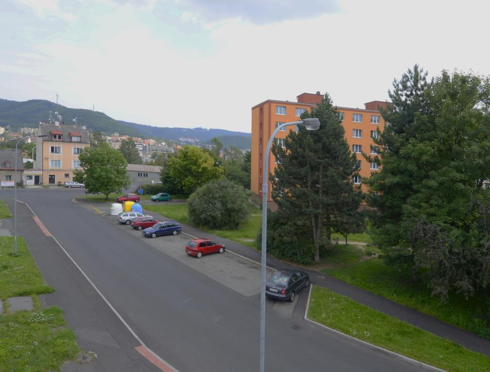 Pension Escrime Karlovy Vary Bagian luar foto